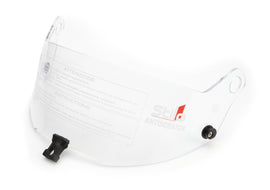 STILO YA0851 - Sheild ST5 Clear Dirt No AntiFog image