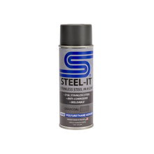 Load image into Gallery viewer, STEEL-IT 1006B - Charcoal Polyurethane 14 Ounce Can image