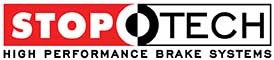 STOPTECH 100 - Performance Brake System 2014 image