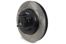 Load image into Gallery viewer, STOPTECH 126.61026CSR - Sport Slotted Cryo Brake Rotor; Front Right image