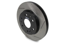 Load image into Gallery viewer, STOPTECH 126.66057CSL - Sport Slotted Cryo Brake Rotor image