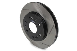 STOPTECH 126.66057CSL - Sport Slotted Cryo Brake Rotor image