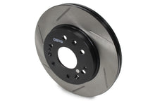 Load image into Gallery viewer, STOPTECH 126.66057CSR - Sport Slotted Cryo Brake Rotor image