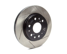 Load image into Gallery viewer, STOPTECH 126.66057SL - Perf Slotted Rotor Each  image