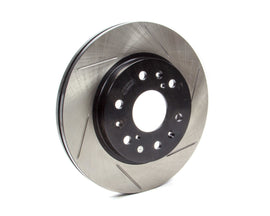 STOPTECH 126.66057SL - Perf Slotted Rotor Each  image