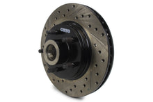 Load image into Gallery viewer, STOPTECH 127.61018CR - Sport Cryo Drilled/Slott ed Brake Rotor; Front Ri image