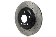 Load image into Gallery viewer, STOPTECH 128.33127CR - Sportstop Cryo Sport Dri lled Rotor  Right image