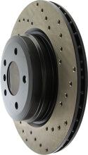 Load image into Gallery viewer, STOPTECH 128.34080L - StopTech Sport Drilled R otor image