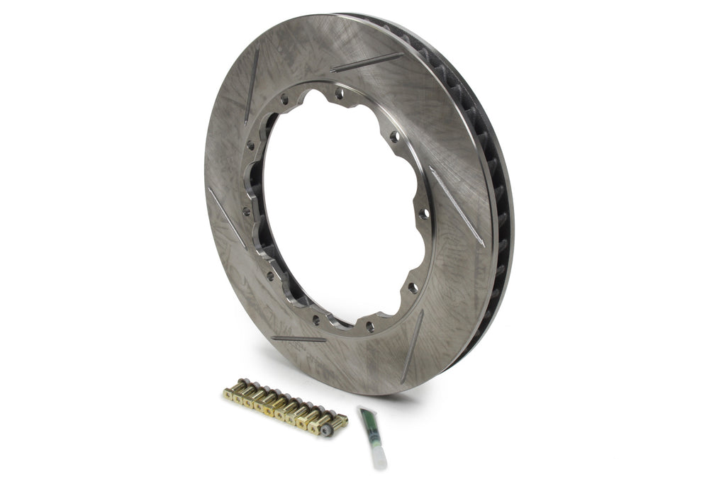 STOPTECH 31.536.1102.99 - AeroRotor Ring Including Hardware Right 332x32 S image