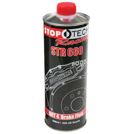 STOPTECH 501.00002 - 660F Brake Fluid DOT4 16.9 Ounces image