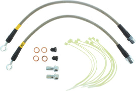 STOPTECH 950.33006 - Stainless Steel Brake Line image