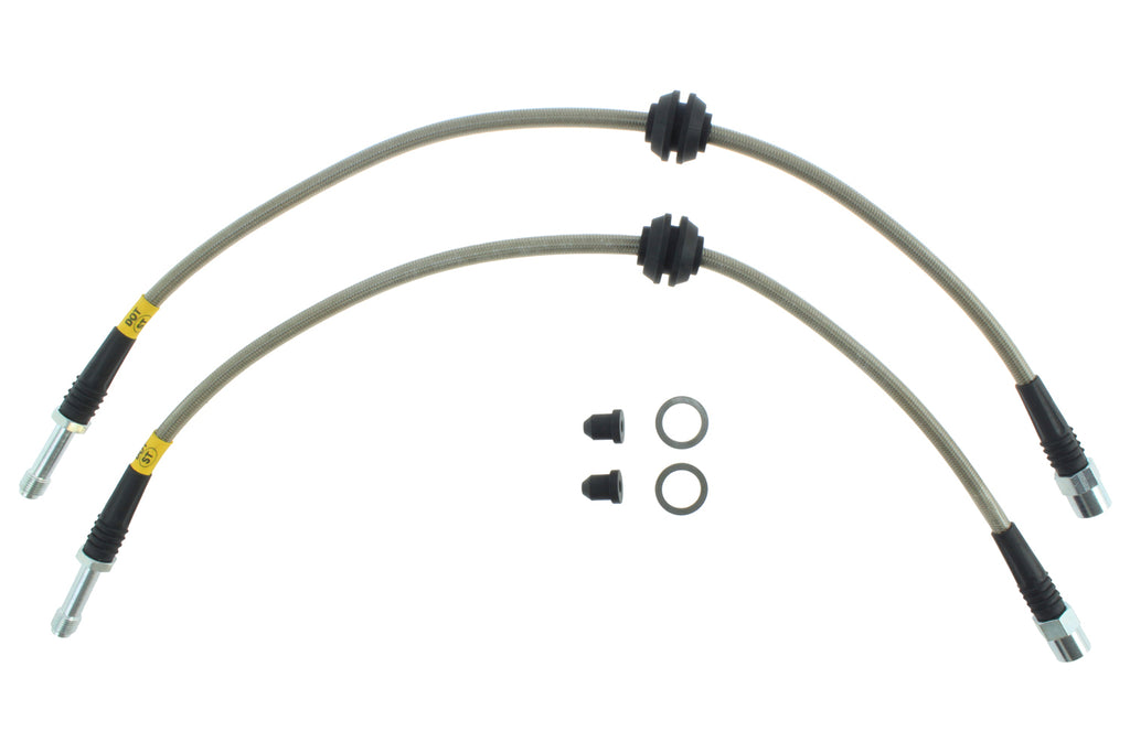 STOPTECH 950.33016 - Stainless Steel Brake Line image