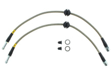 Load image into Gallery viewer, STOPTECH 950.33016 - Stainless Steel Brake Line image