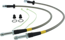 Load image into Gallery viewer, STOPTECH 950.34005 - SS Brake Line Kit  image