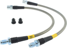 Load image into Gallery viewer, STOPTECH 950.34522 - Stainless Steel Brake Line image