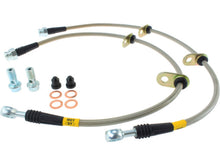 Load image into Gallery viewer, STOPTECH 950.40001 - Stainless Steel Brake Line image