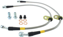 Load image into Gallery viewer, STOPTECH 950.44014 - Stainless Steel Brake Line image