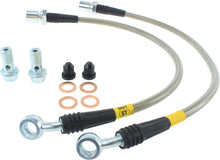 Load image into Gallery viewer, STOPTECH 950.44502 - Stainless Steel Brake Line image