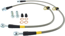 Load image into Gallery viewer, STOPTECH 950.44511 - Stainless Steel Brake Line image