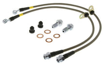 Load image into Gallery viewer, STOPTECH 950.44512 - Stainless Steel Brake Line image