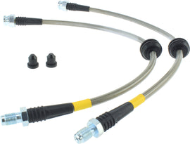 STOPTECH 950.61504 - SPORTSTOP STAINLESS STEE L BRAKE LINE image
