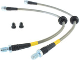 SPORTSTOP STAINLESS STEE L BRAKE LINE