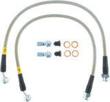 SPORTSTOP STAINLESS STEE L BRAKE LINE