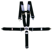 Load image into Gallery viewer, STROUD SAFETY 2001 - Racing Harness Kam Lock Black Individual image