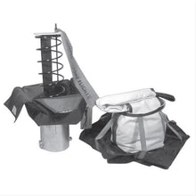 Load image into Gallery viewer, STROUD SAFETY 4104801-01 - 410 Chute Black w/Sm Spring Launcher image