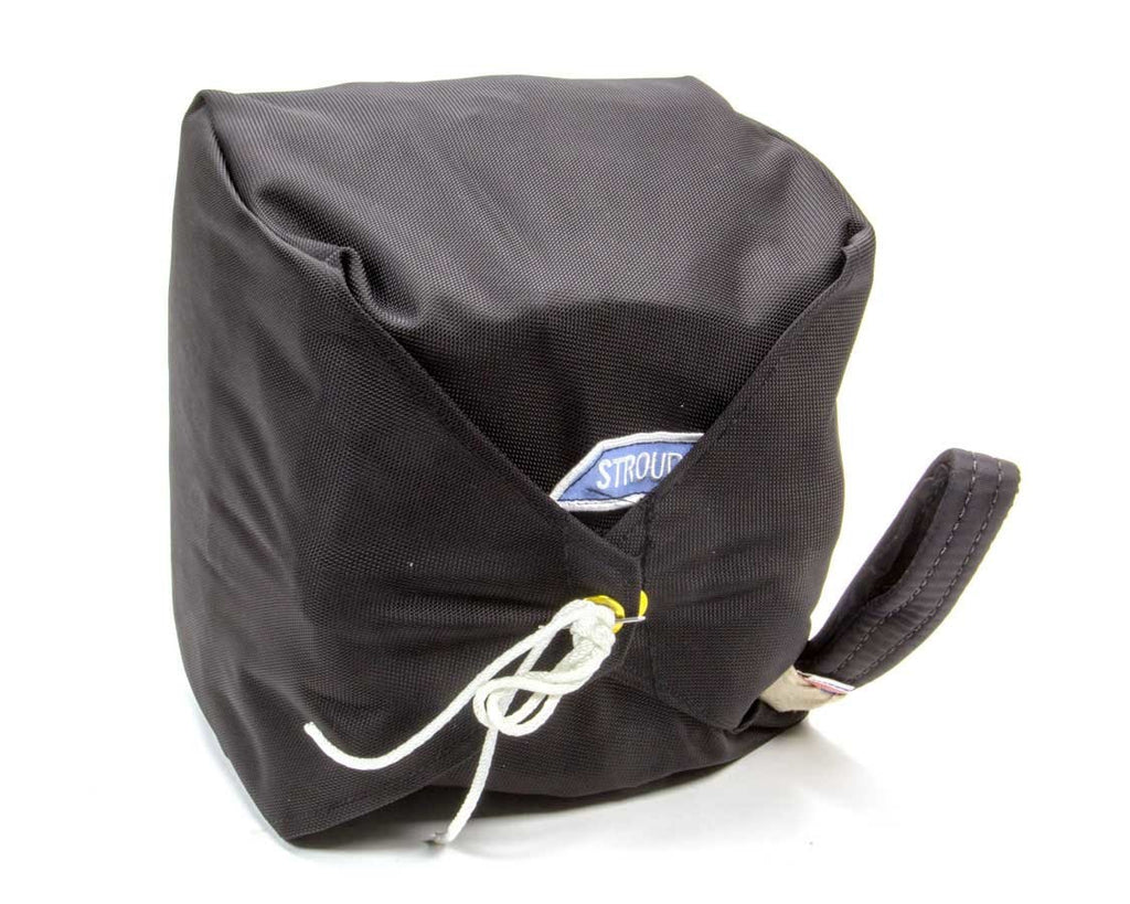 STROUD SAFETY 420-01 - Black Comp Eliminator Chute image