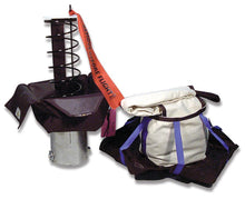 Load image into Gallery viewer, STROUD SAFETY 4204803-01 - 420 Chute Black w/Lg Spring Launcher image