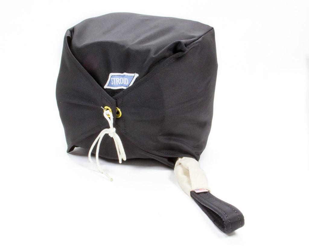 STROUD SAFETY 430-01-05 - Pro Stock Chute Black  image