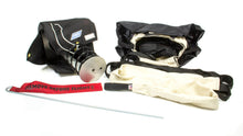 Load image into Gallery viewer, STROUD SAFETY 4304803-01-04 - Chute 430 Large w/Spring Launcher Black image