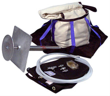 Load image into Gallery viewer, STROUD SAFETY 4304804-01-02 - 430 Chute Black w/ Air Launcher image