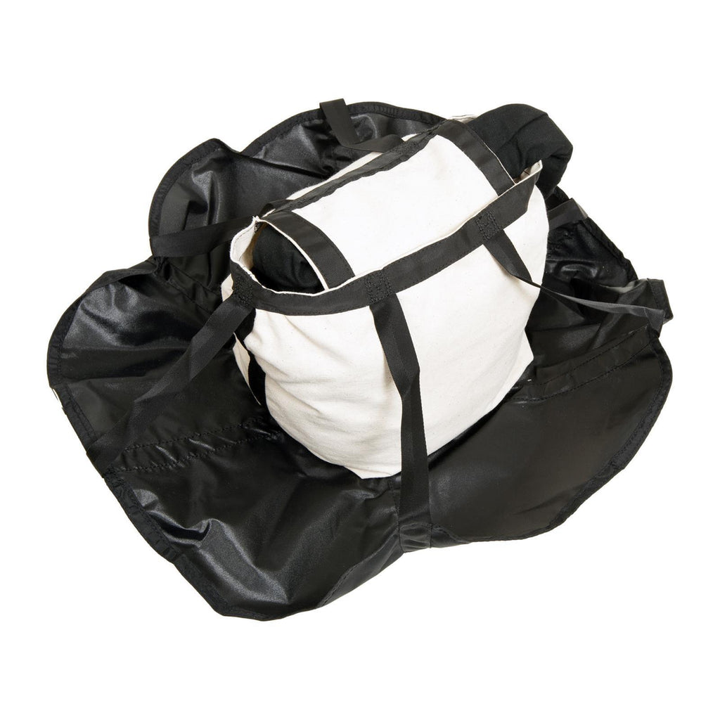 STROUD SAFETY 430R-01-02-03 - Parachute 430 Replacemnt Black Sz28 w/Launcher image