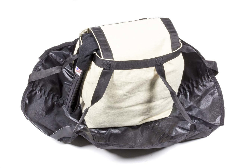 STROUD SAFETY 430R-01-02-04 - Replacement Chute Black Size 30 image
