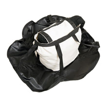 Load image into Gallery viewer, STROUD SAFETY 430R-01-02-05 - Parachute 430 Replacemnt Black Sz32 w/Launcher image
