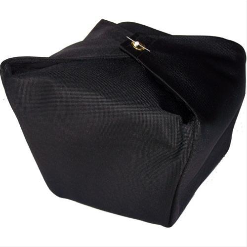 STROUD SAFETY 473-03-03 - Chute Pack Black Large Air Launcher image