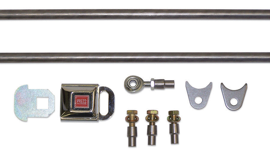 STROUD SAFETY 503 - Window Net Mount Kit  image