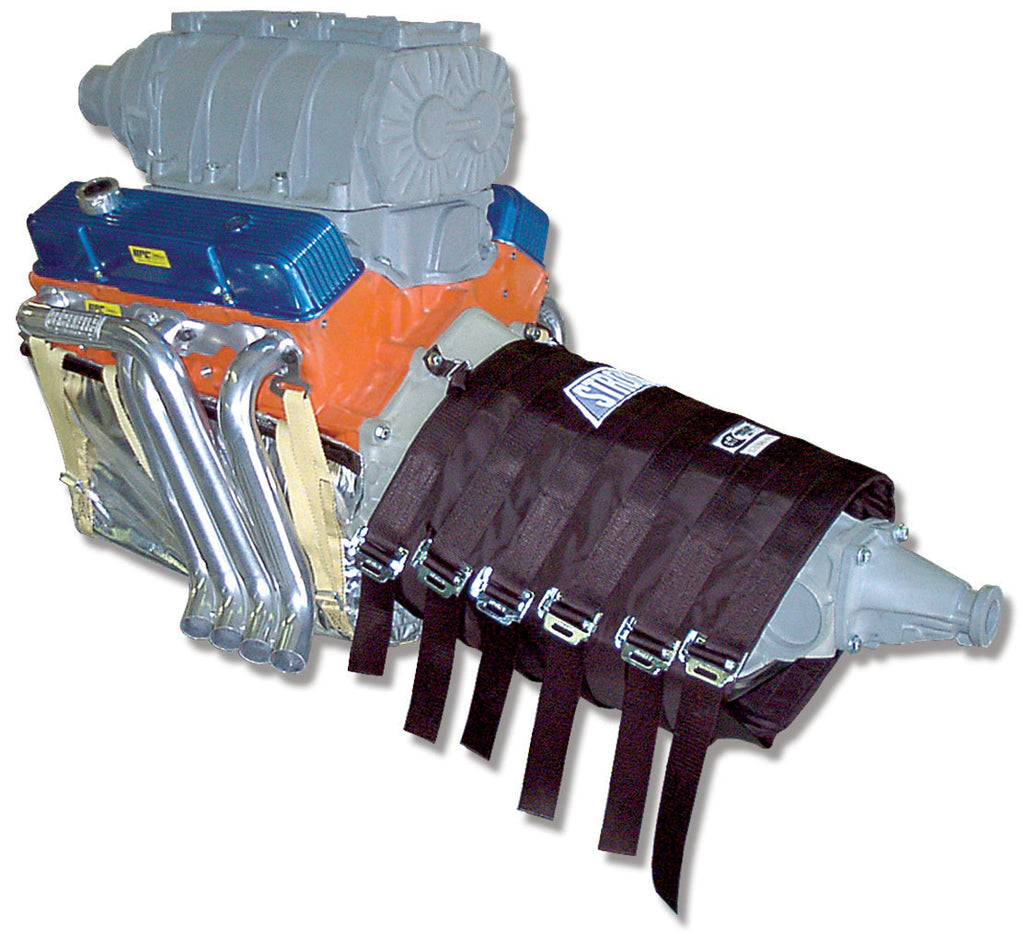 STROUD SAFETY 515 - Trans Blanket Ballistic Nylon Powerglide image