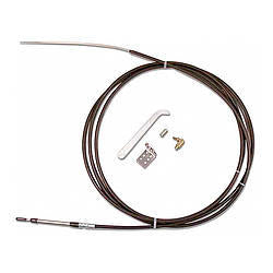STROUD SAFETY 541 - Chute Release Cable Kit 15' Standard Black HD image