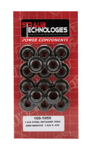 Load image into Gallery viewer, STRAUB TECHNOLOGIES INC. 100-1055 - Valve Spring Retainers 1.055 8mm 7-Deg 16pk image