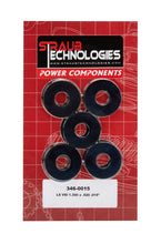 Load image into Gallery viewer, STRAUB TECHNOLOGIES INC. 346-0015 - Valve Spring Shims 50pk .015 GM LS Engines image