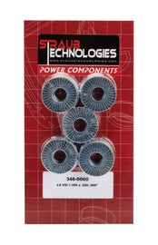 STRAUB TECHNOLOGIES INC. 346-0060 - Valve Spring Shims 50pk .060 GM LS Engines image