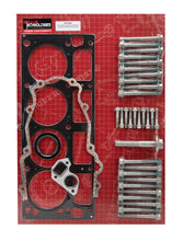 Load image into Gallery viewer, STRAUB TECHNOLOGIES INC. 346-2004 - Cam Change Gasket &amp; Bolt Kit LS3 4in + Bore image