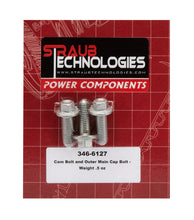 Load image into Gallery viewer, STRAUB TECHNOLOGIES INC. 346-6127 - LS Camshaft Bolt 3pk image