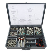 Load image into Gallery viewer, STRAUB TECHNOLOGIES INC. 346-9003 - LS Master Bolt Kit for Cam Swap  3 Engine Set image