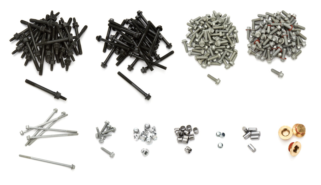 STRAUB TECHNOLOGIES INC. 346-9903R - Master Refill Pack LS Short Block 346-9903 image