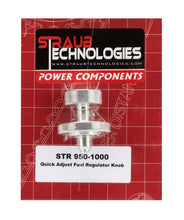 Load image into Gallery viewer, STRAUB TECHNOLOGIES INC. 950-1000 - Alm. Adjusting Nut Holley Fuel Press Reg. image