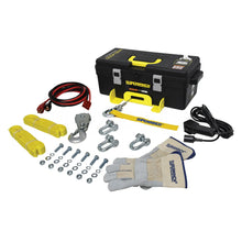 Load image into Gallery viewer, SUPERWINCH 1140222 - Winch2Go 4000lb Winch Steel Rope image